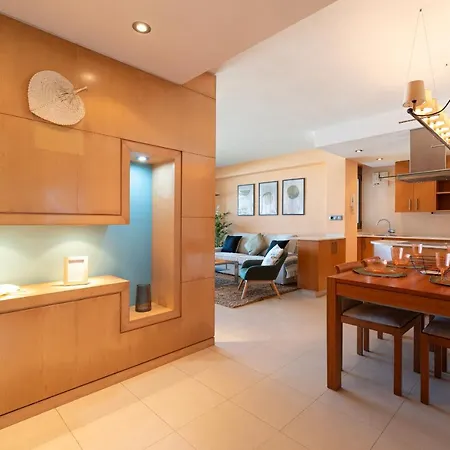 公寓 El Balcon De Cies