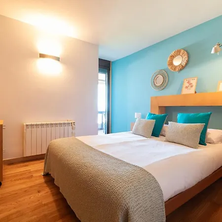 El Balcon De Cies Apartman Vigo