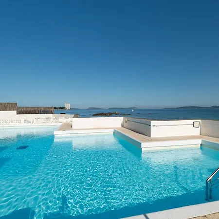 El Balcon De Cies * Vigo