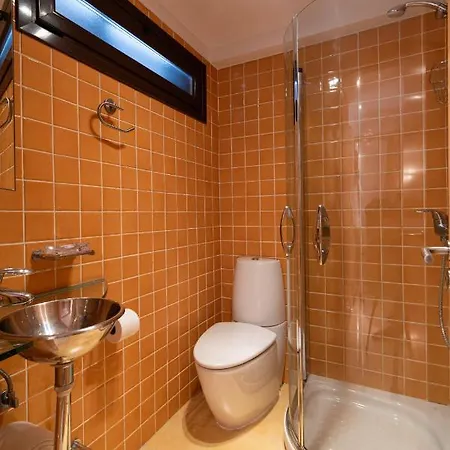 公寓 El Balcon De Cies