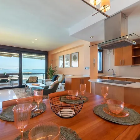 Appartamento El Balcon De Cies Vigo