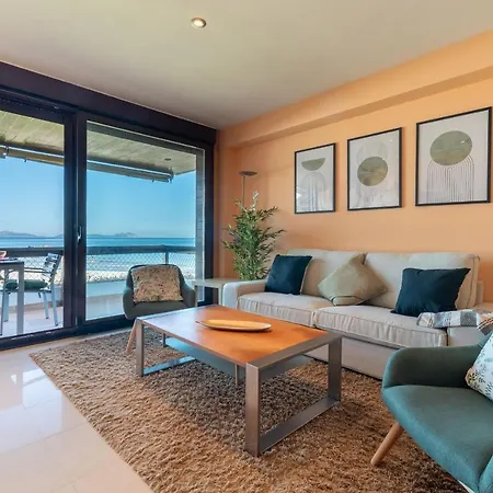 El Balcon De Cies 公寓 *