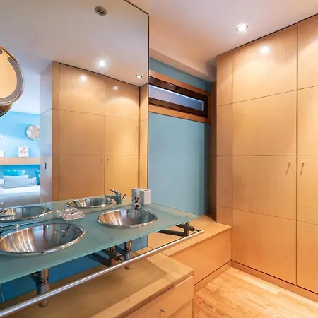 Daire El Balcon De Cies Vigo