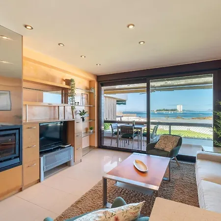 El Balcon De Cies 公寓 比戈