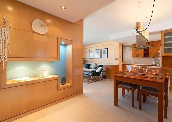 Daire El Balcon De Cies