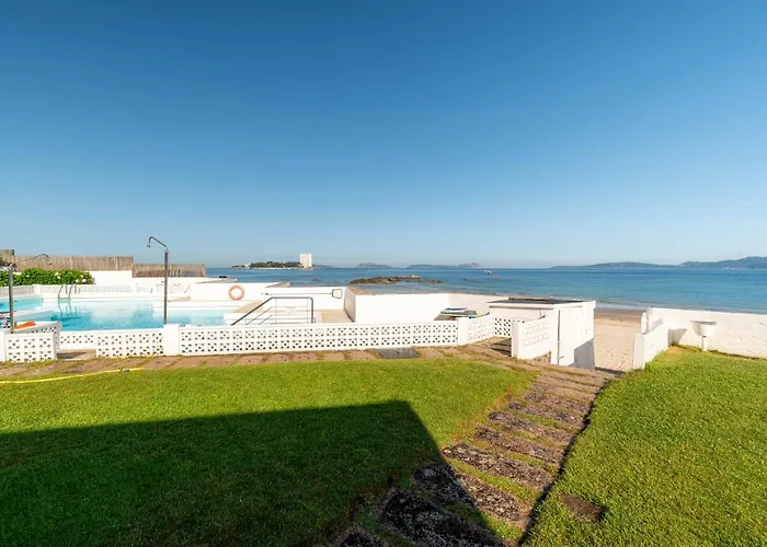 El Balcon De Cies * Vigo