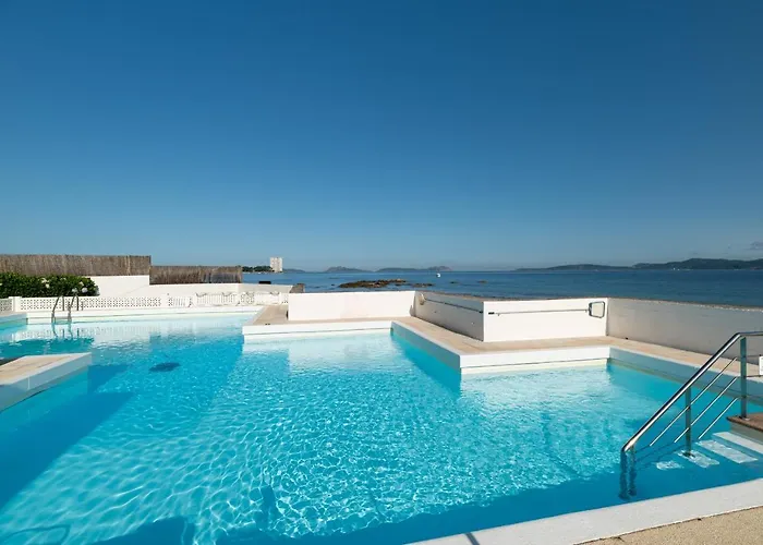 El Balcon De Cies * Vigo