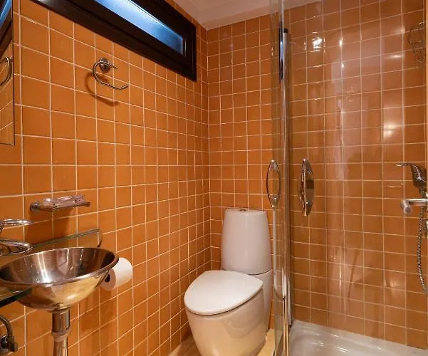 Apartman El Balcon De Cies