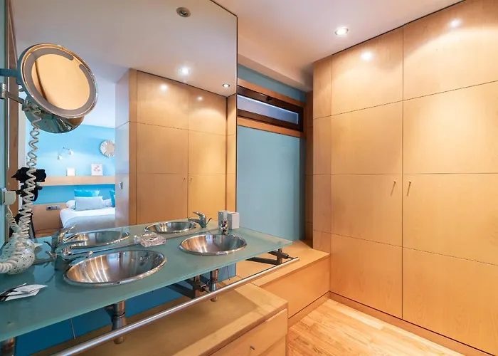 Daire El Balcon De Cies Vigo