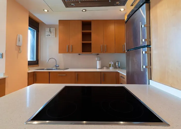 Daire El Balcon De Cies