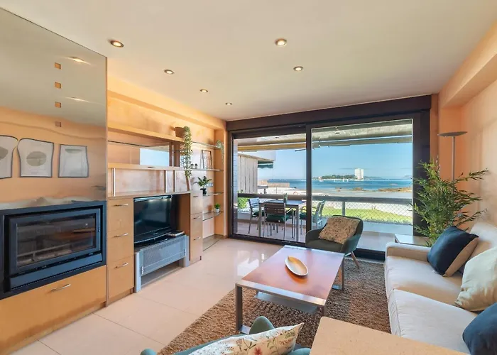 El Balcon De Cies Daire Vigo
