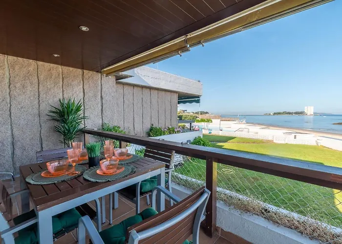 Daire El Balcon De Cies